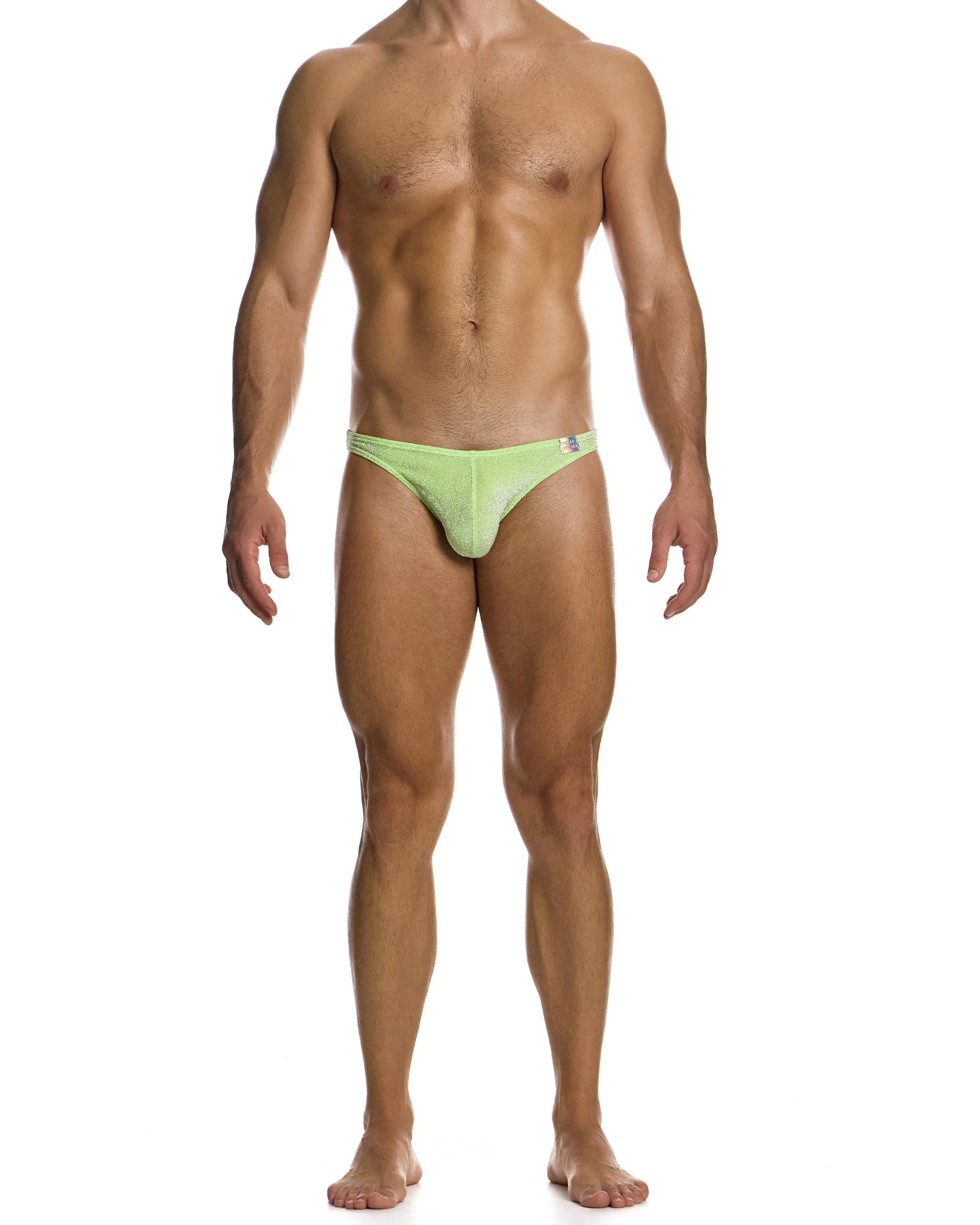 MODUS VIVENDI Delusion Low Cut Brief Neon
