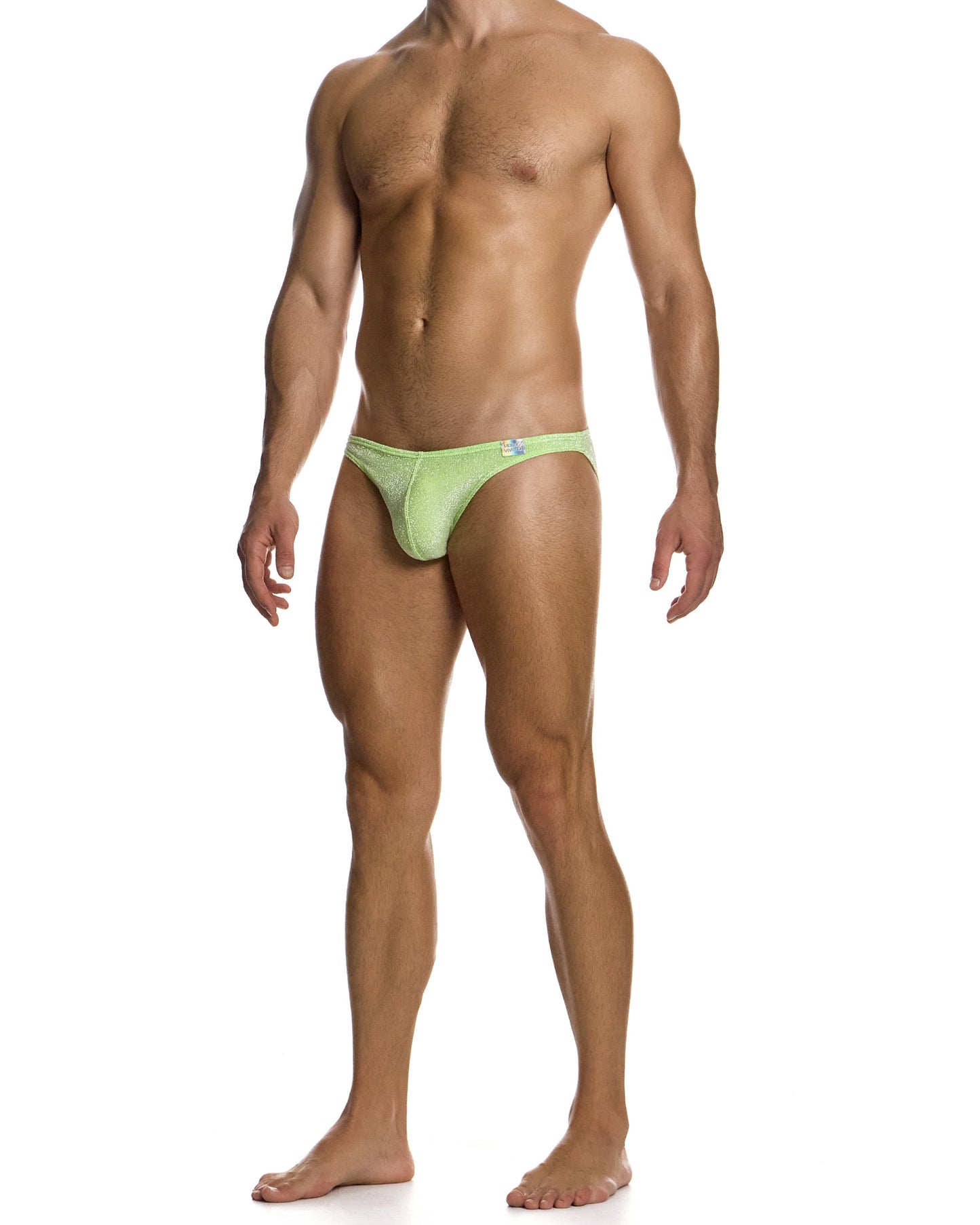 MODUS VIVENDI Delusion Low Cut Brief Neon