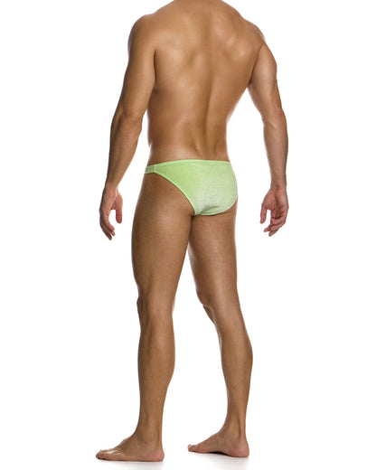 MODUS VIVENDI Delusion Low Cut Brief Neon
