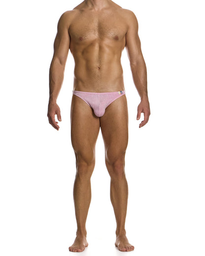 MODUS VIVENDI Delusion Low Cut Brief Pink