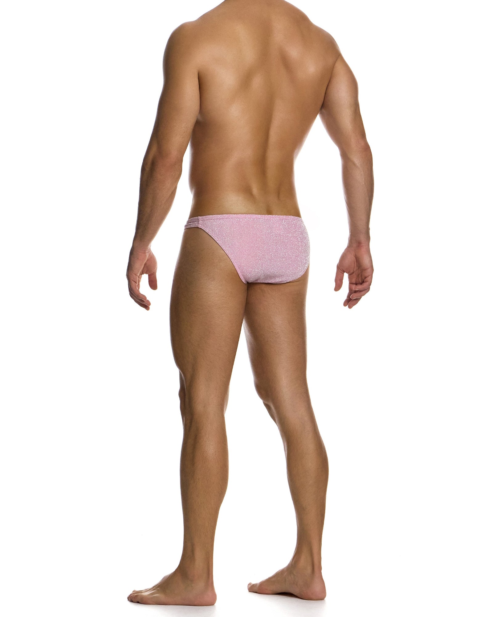 MODUS VIVENDI Delusion Low Cut Brief Pink