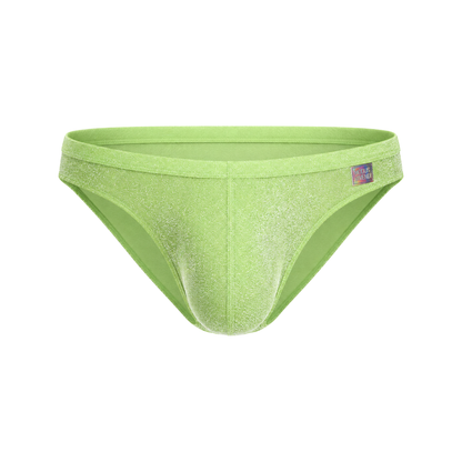 MODUS VIVENDI Delusion Ultra Low Rise Brief Neon
