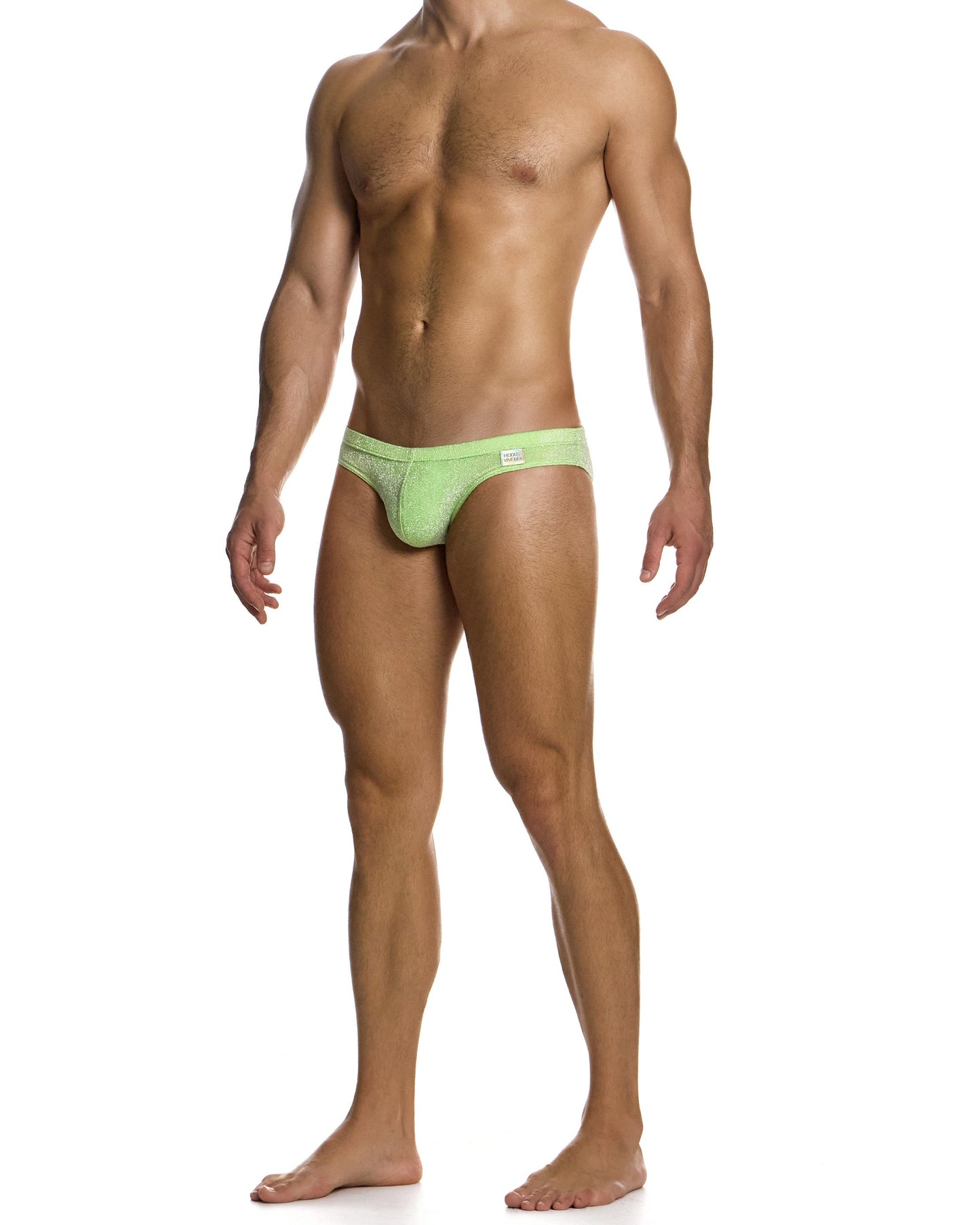 MODUS VIVENDI Delusion Ultra Low Rise Brief Neon