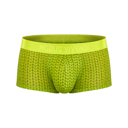 MODUS VIVENDI Illusion Boxer Green