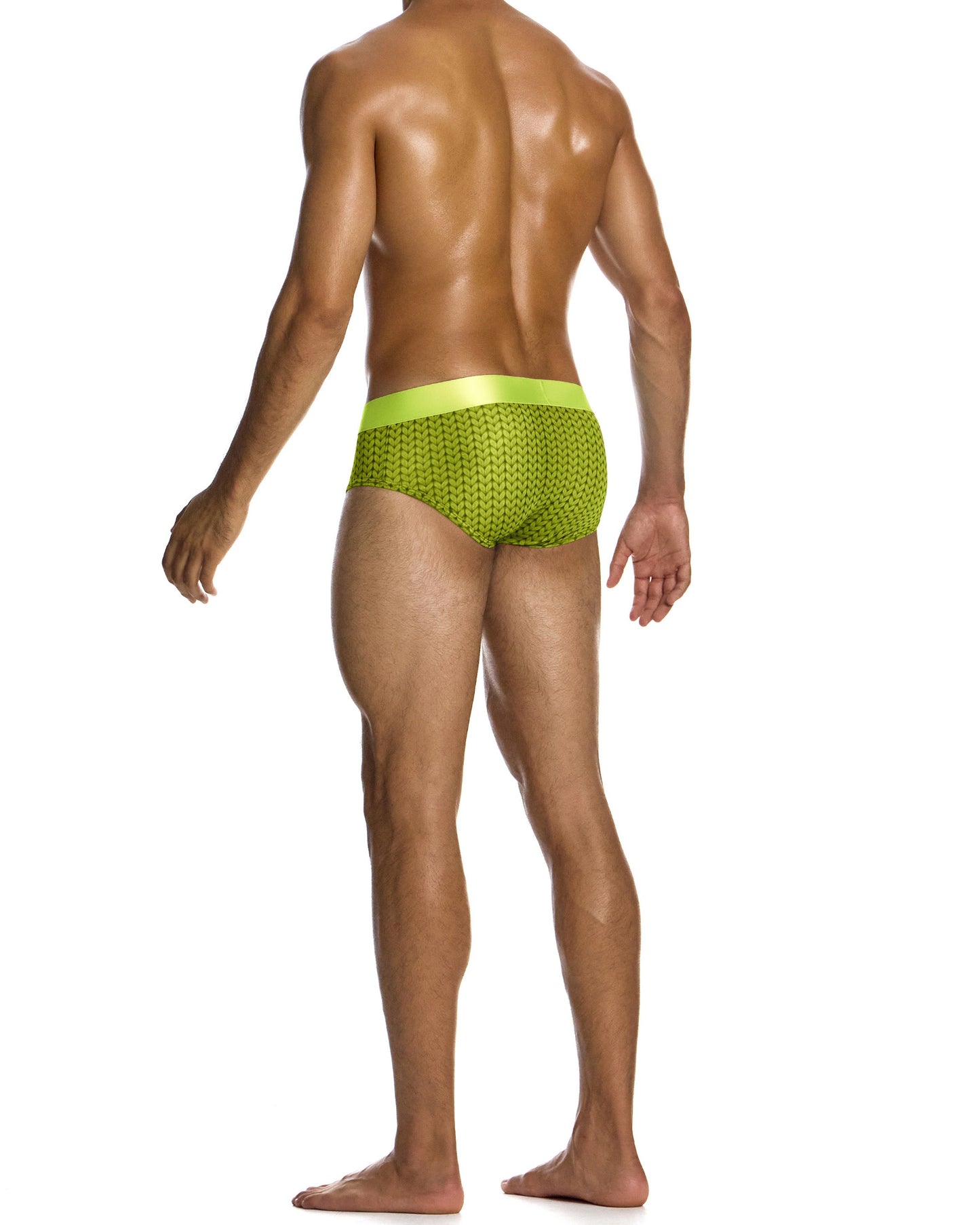 MODUS VIVENDI Illusion Classic Brief Green