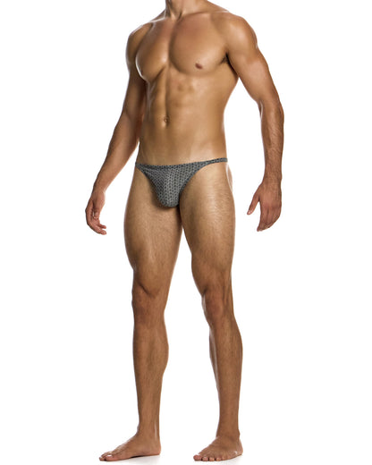 MODUS VIVENDI Illusion Thong Black