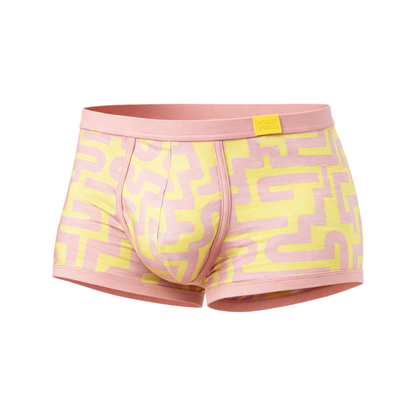 MODUS VIVENDI Labyrinth Boxer Dusty-Pink