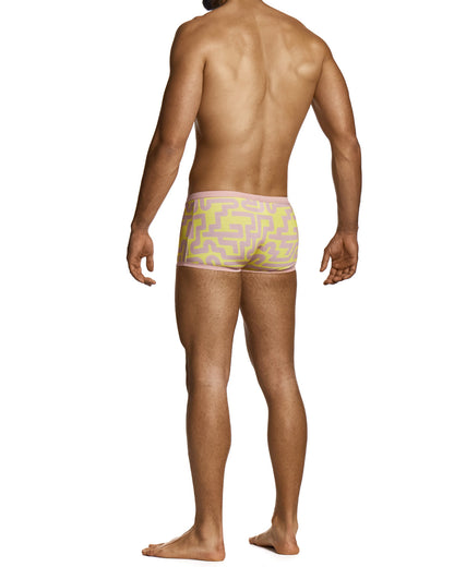 MODUS VIVENDI Labyrinth Boxer Dusty-Pink
