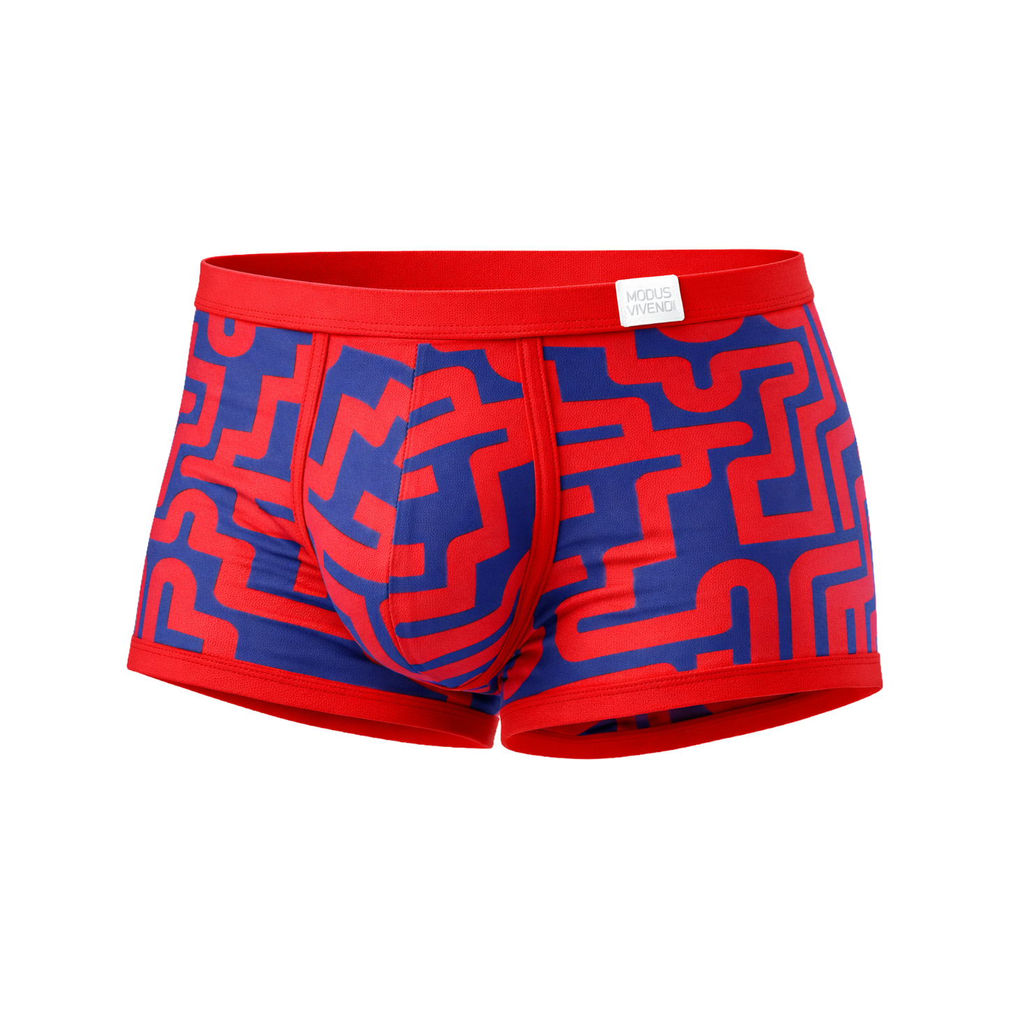MODUS VIVENDI Labyrinth Boxer Red/Blue