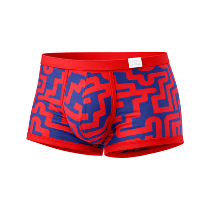 MODUS VIVENDI Labyrinth Boxer Red/Blue