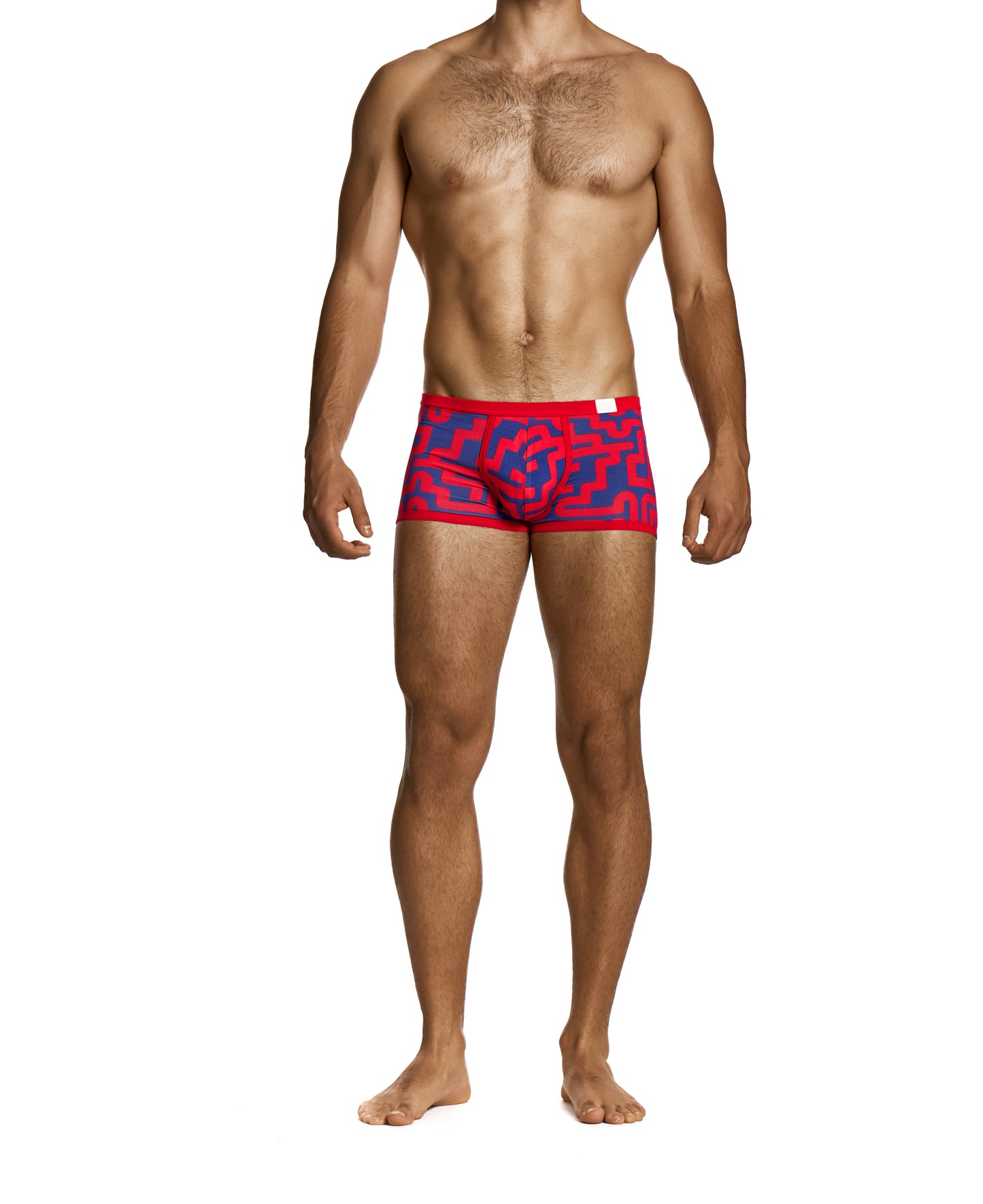 MODUS VIVENDI Labyrinth Boxer Red/Blue