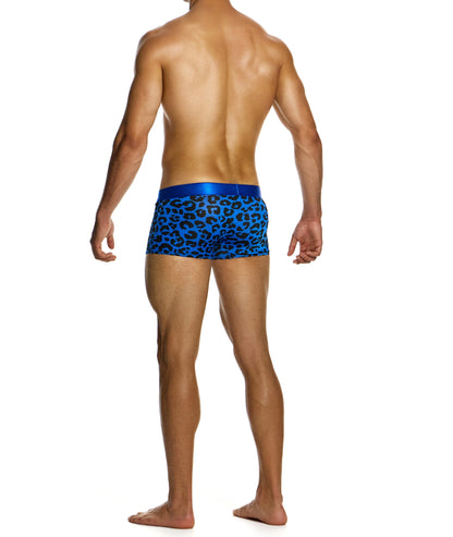 MODUS VIVENDI Leopard Boxer Blue