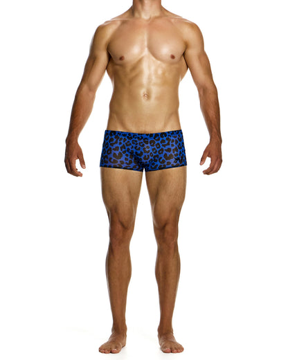 MODUS VIVENDI Leopard Brazil Boxer Blue