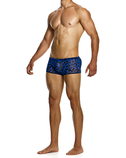MODUS VIVENDI Leopard Brazil Boxer Blue