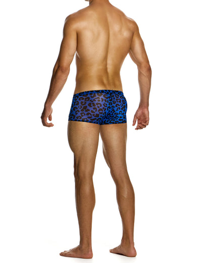 MODUS VIVENDI Leopard Brazil Boxer Blue
