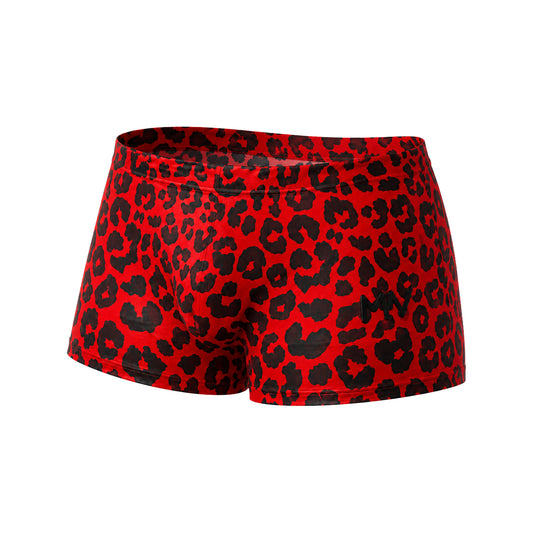 MODUS VIVENDI Leopard Brazil Boxer Red