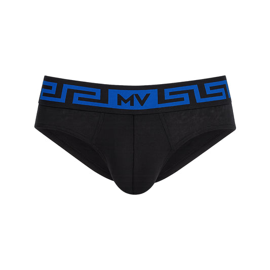 MODUS VIVENDI Linen Classic Brief Black