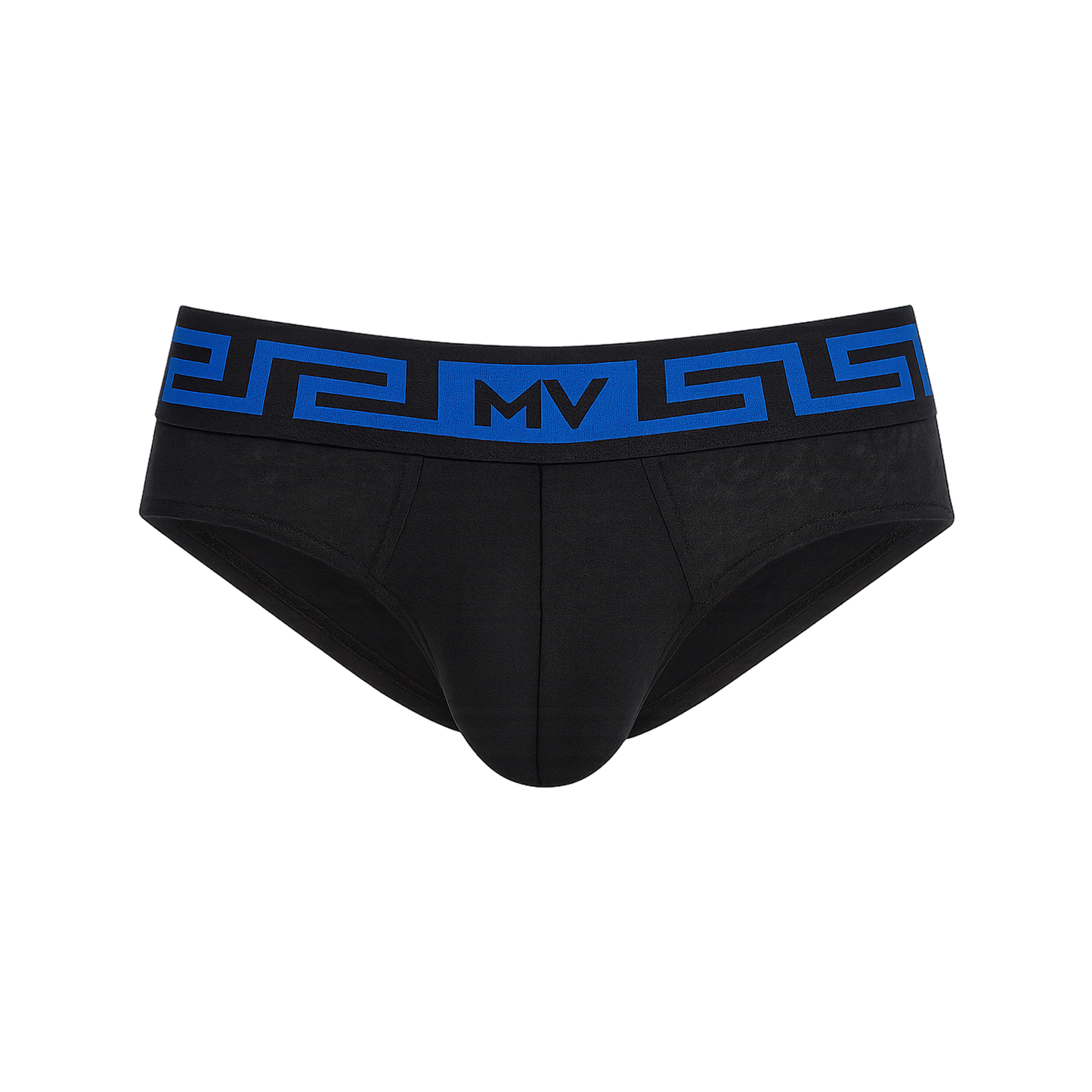 MODUS VIVENDI Linen Classic Brief Black