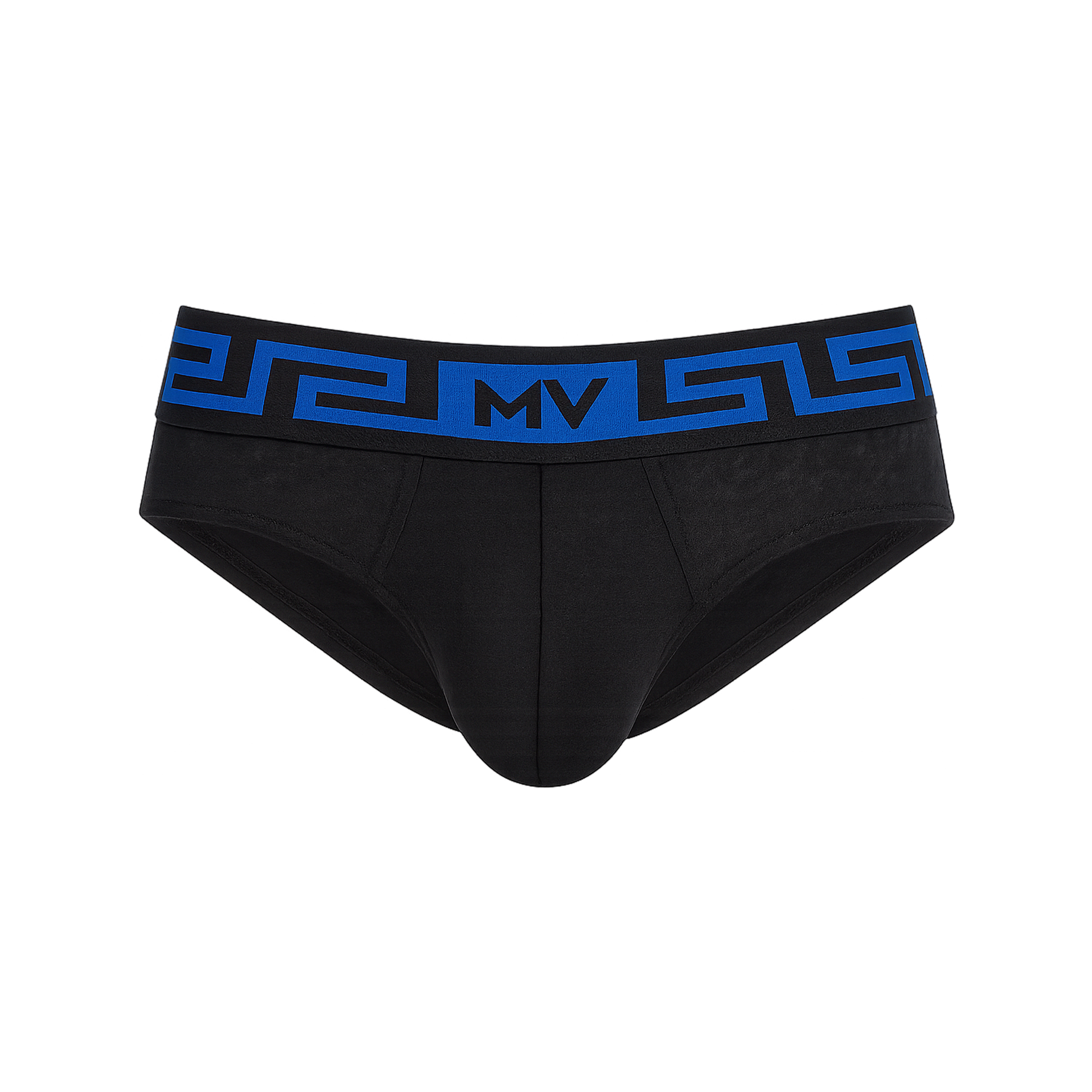 MODUS VIVENDI Linen Classic Brief Black
