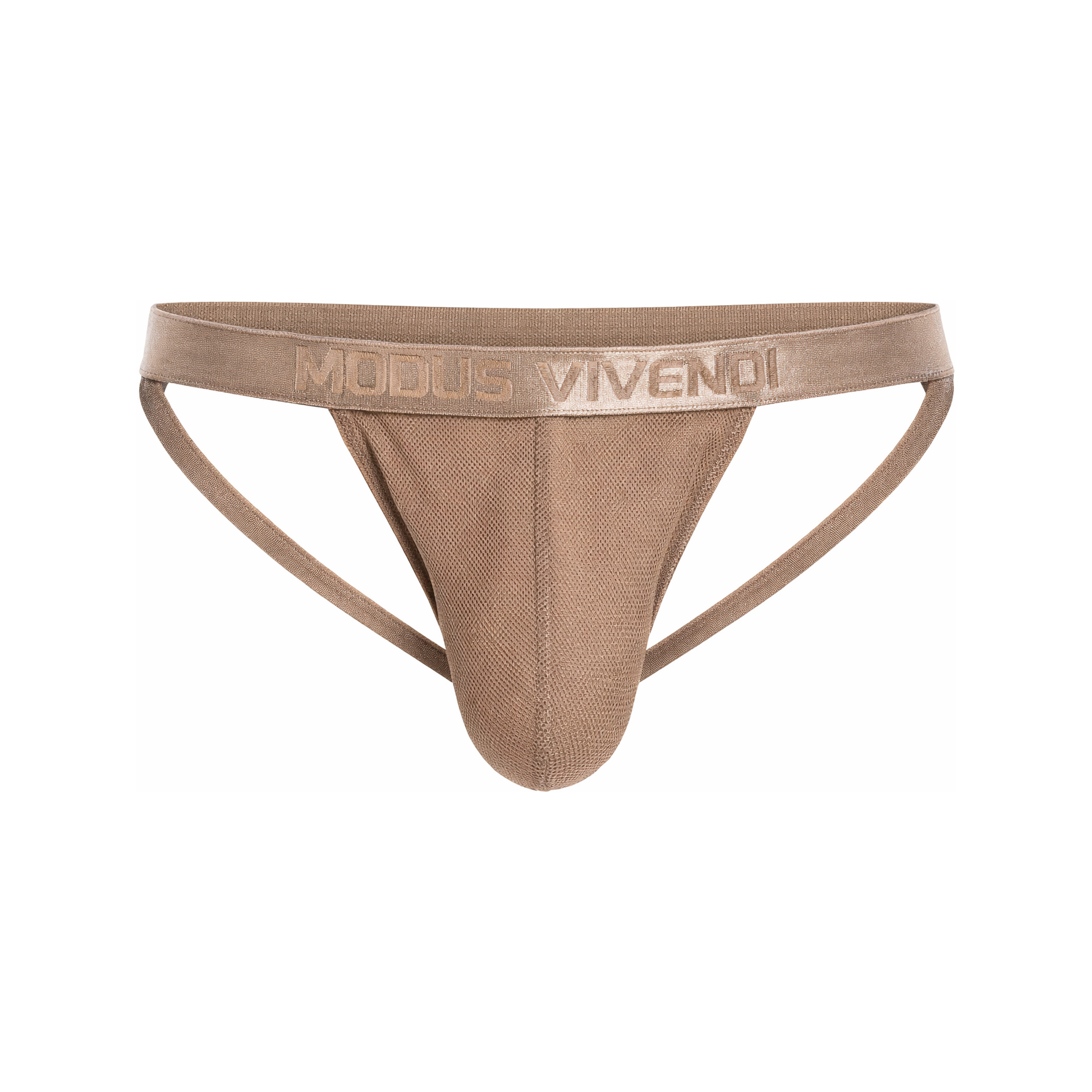 MODUS VIVENDI Mesh Through Jockstrap Skin