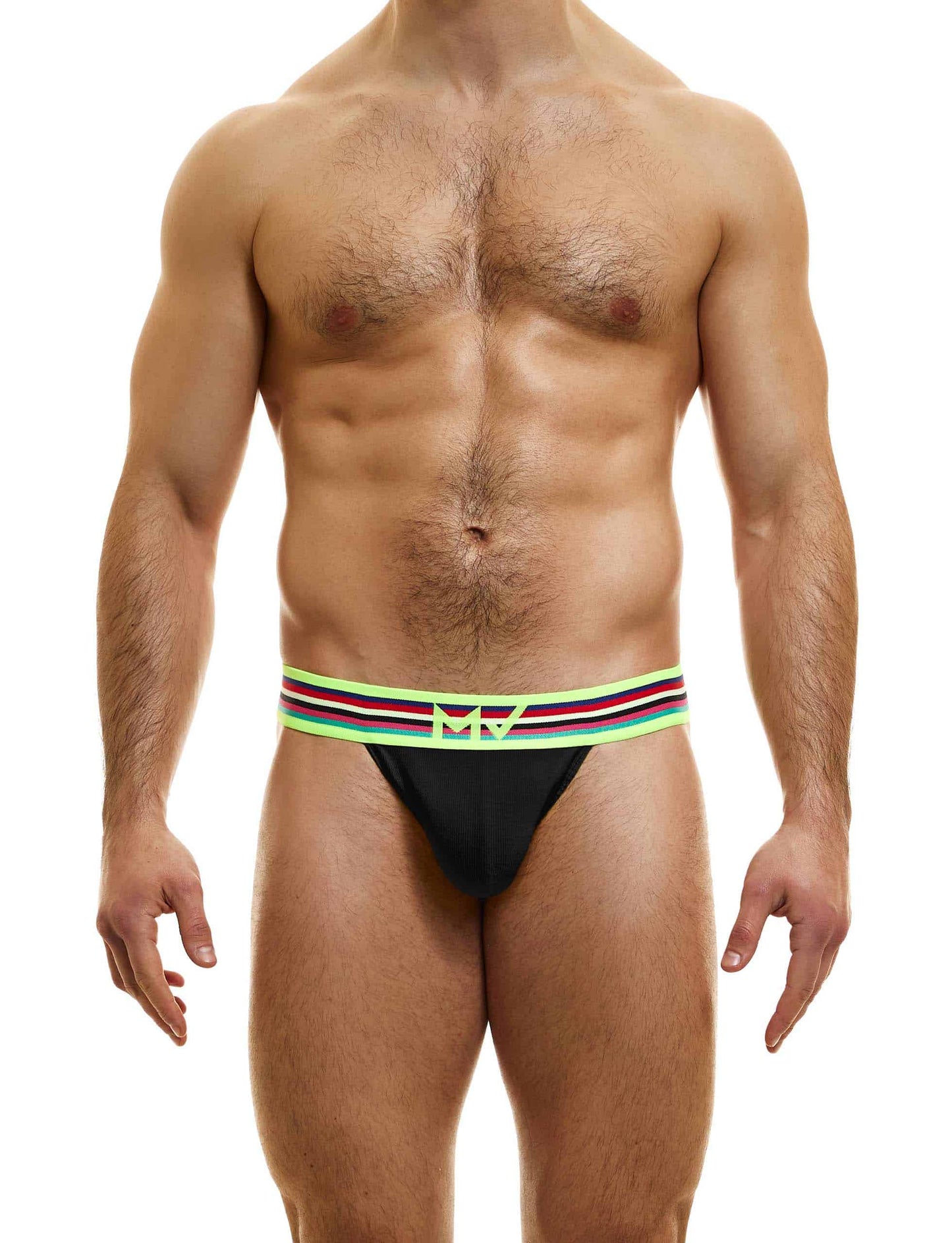 MODUS VIVENDI Peace Thong Black