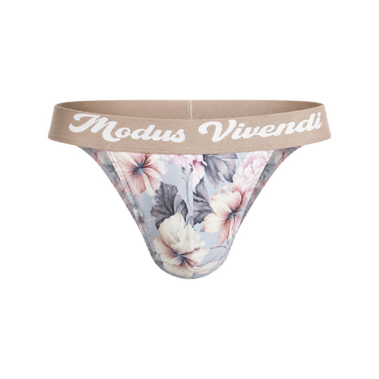 MODUS VIVENDI Romance Tanga Letter