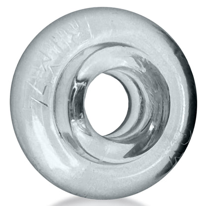 Oxballs RIMZ BIG Softlips Cockring Clear
