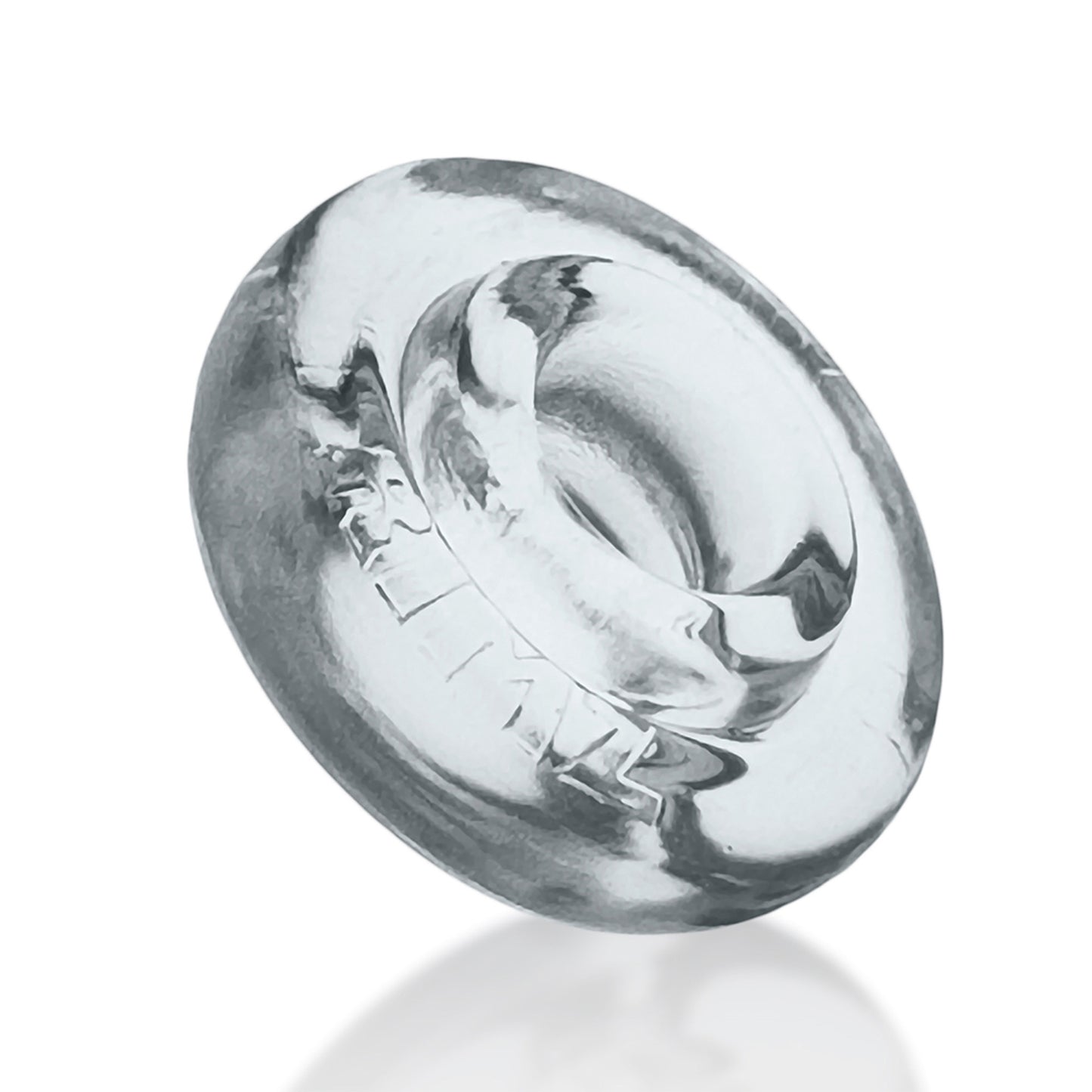 Oxballs RIMZ Softlips Cockring Clear