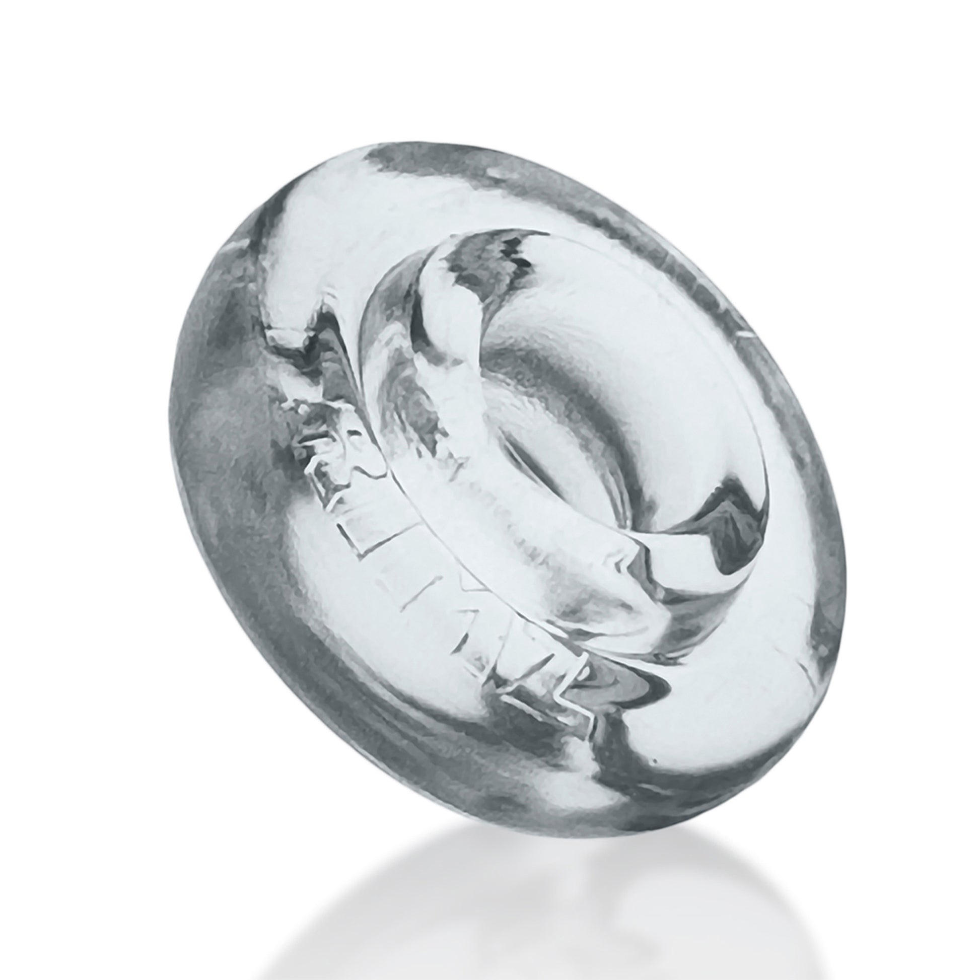 Oxballs RIMZ Softlips Cockring Clear