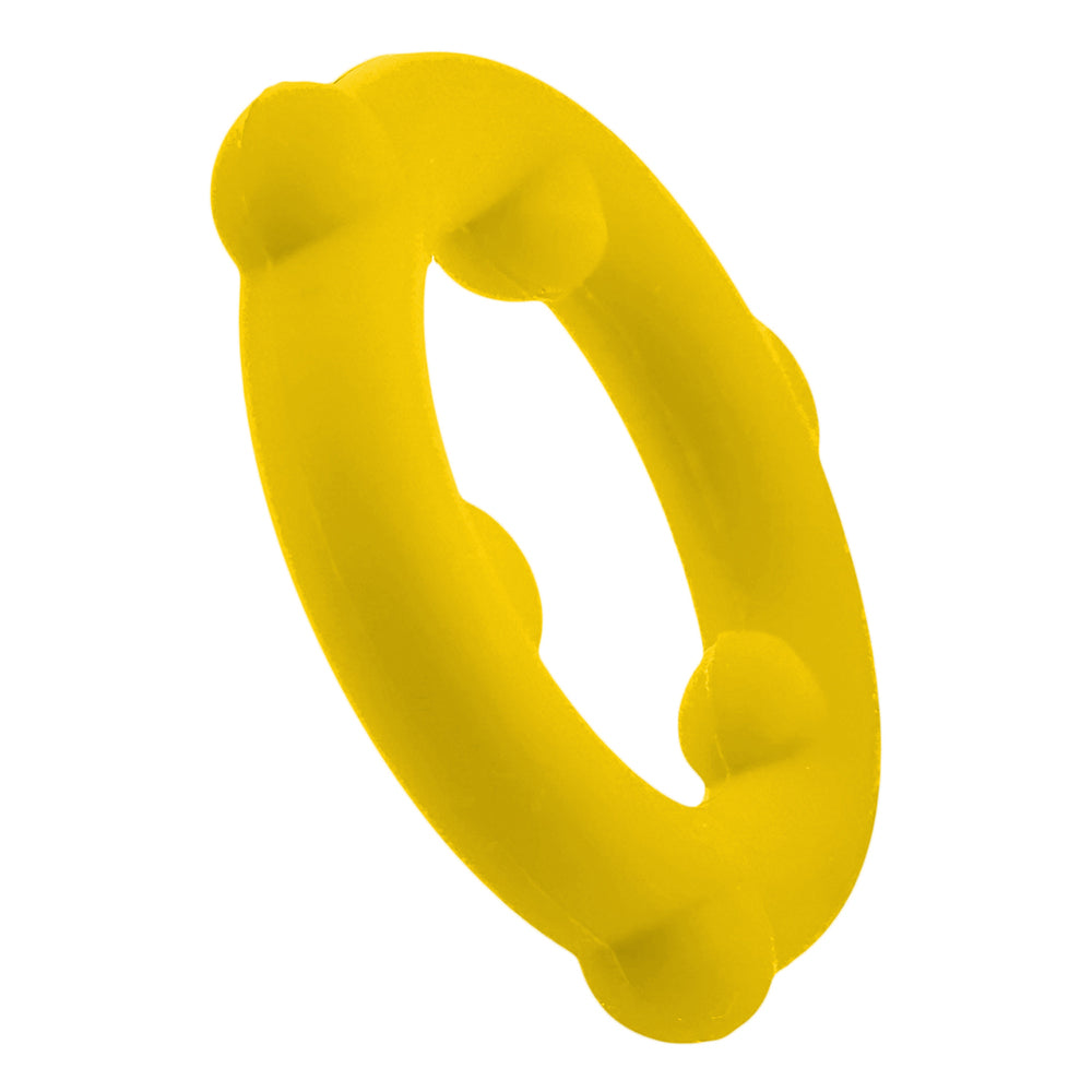 Oxballs SPINNER Cockring Yellow