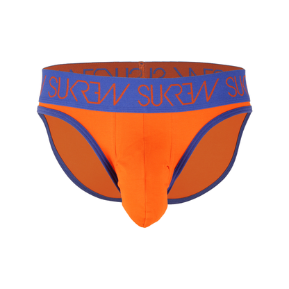 SUKREW Classic Brief Flame Orange