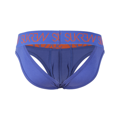 SUKREW V-Buchstabe Königsblau