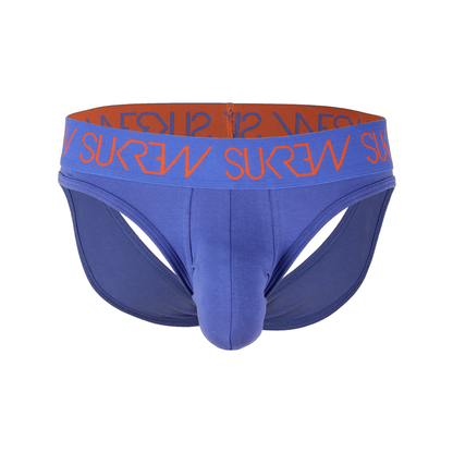 SUKREW V-Buchstabe Königsblau