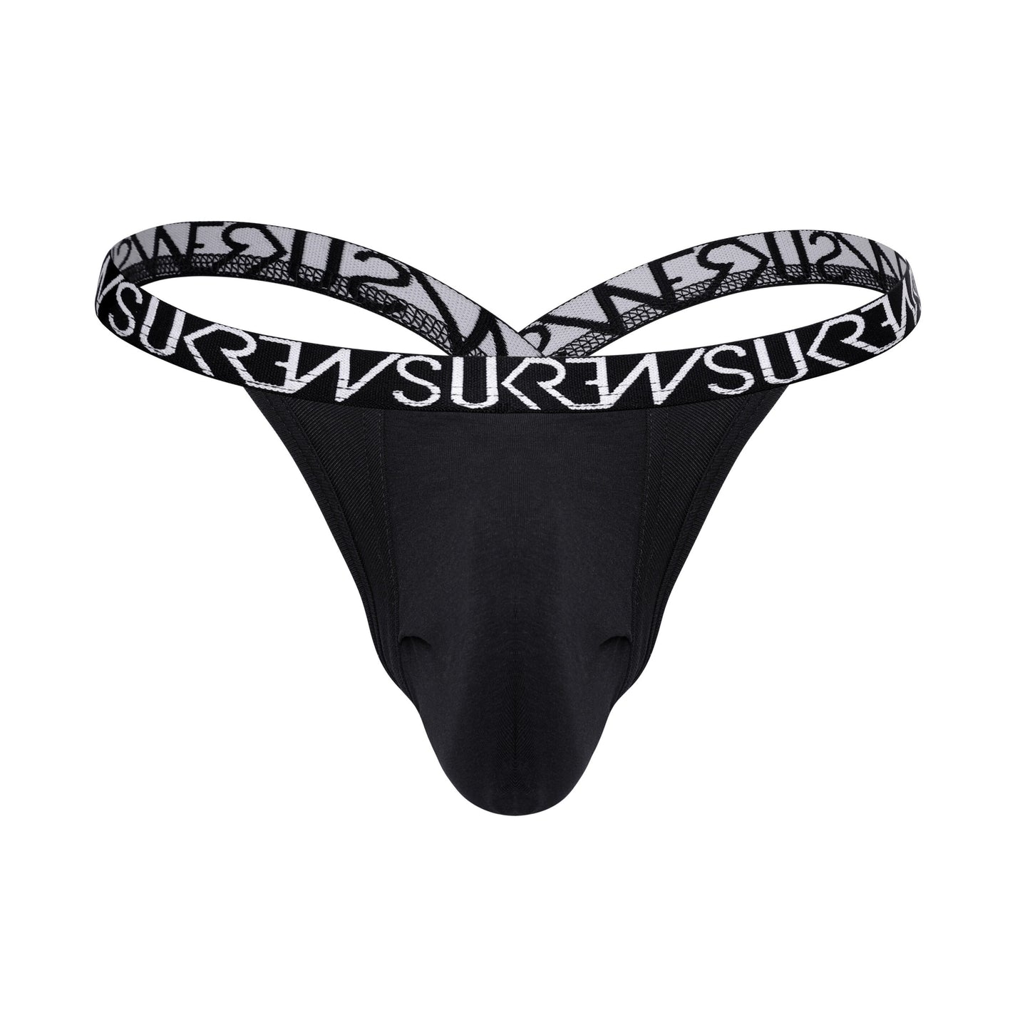 SUKREW Bubble Thong Midnight Black