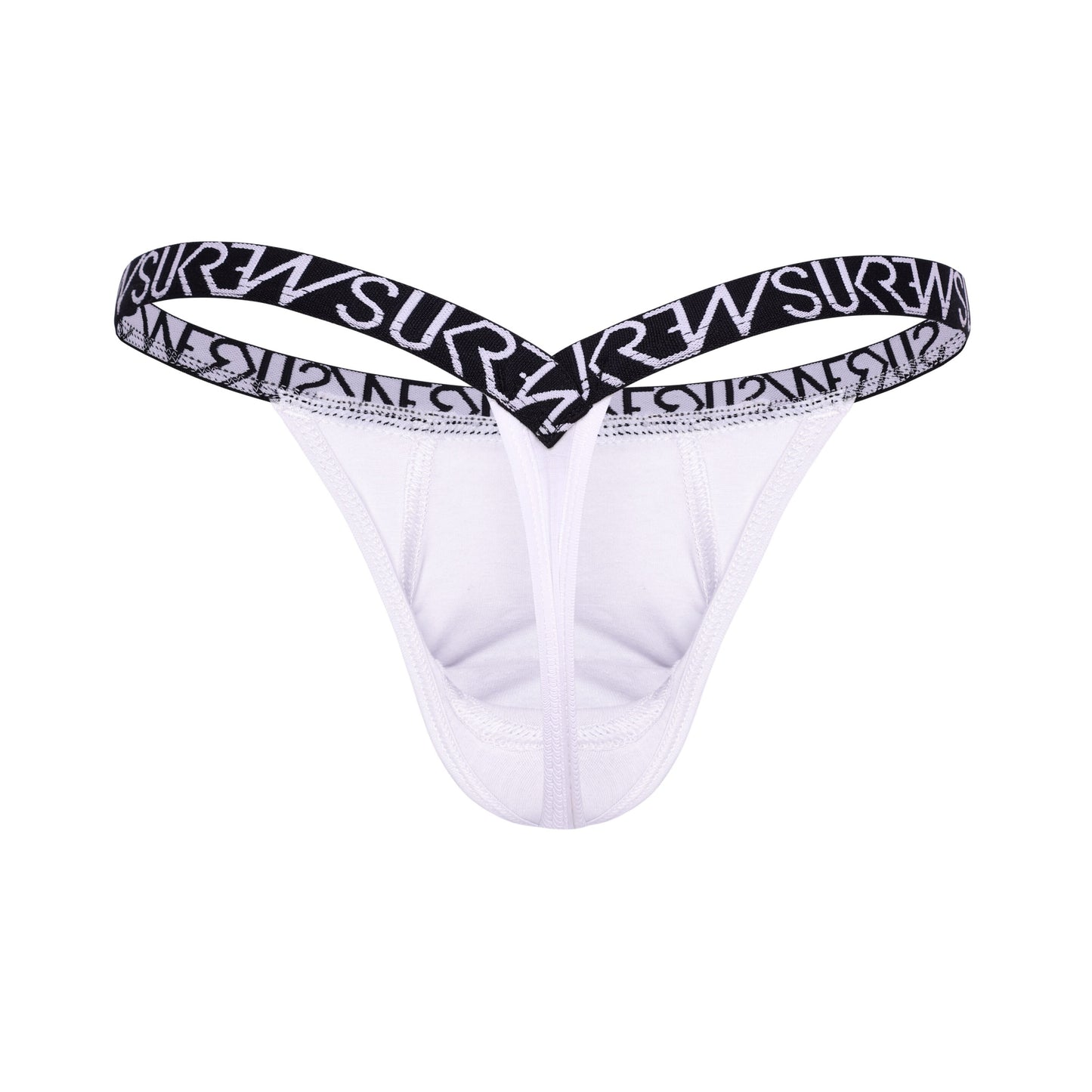 SUKREW Bubble Thong Optic White