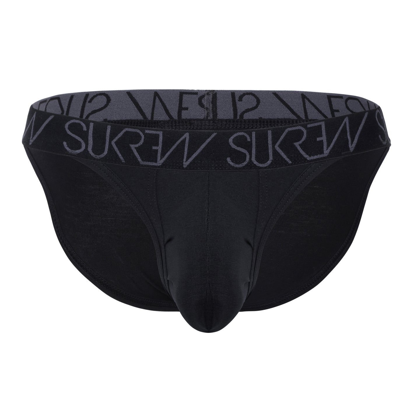 SUKREW Tanga Multipack 1x Black + 1x White