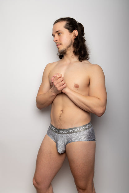 SUKREW Apex Brief Multipack 1x Diamond + 1x Checker