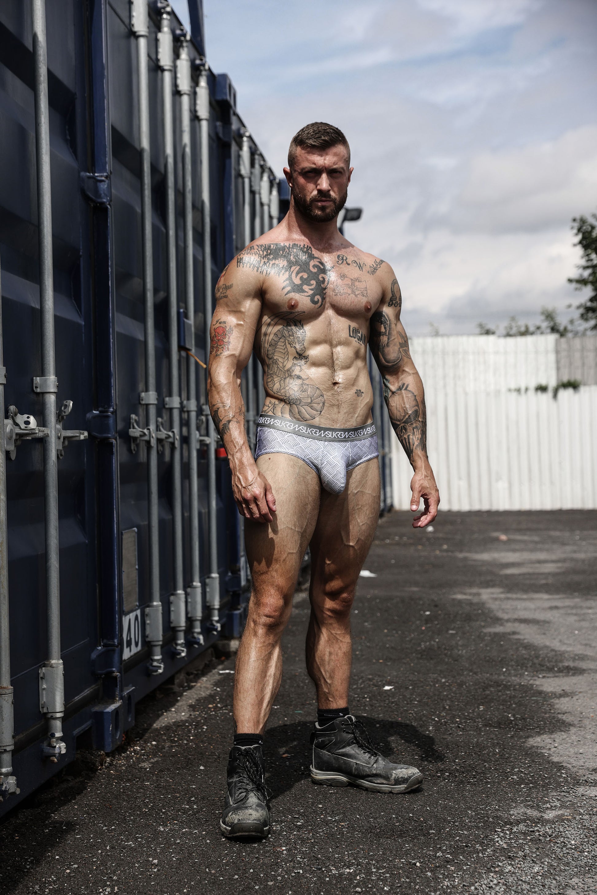 SUKREW Apex Brief Multipack 1x Diamant + 1x Dam