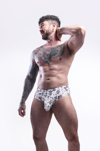 SUKREW Apex Brief Poppin