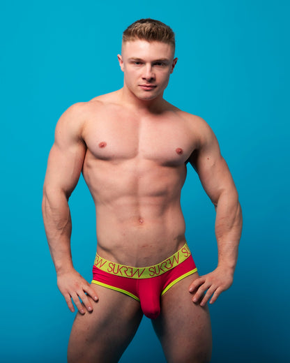 SUKREW Apex bokstav hallon