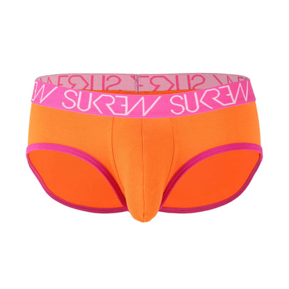 SUKREW Apex Brief Sunrise Orange