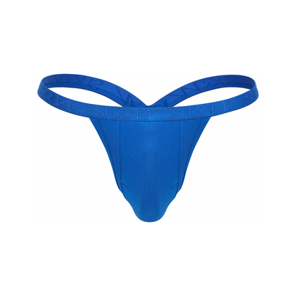SUKREW Bubble Thong Blue Hawaii