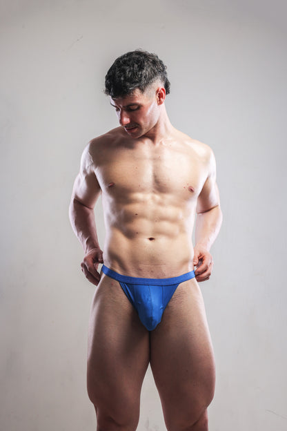 SUKREW Bubble Thong Blue Hawaii