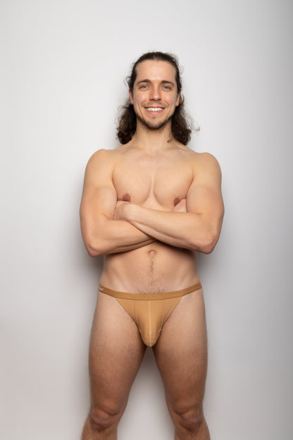 SUKREW Bubble Thong Cortado