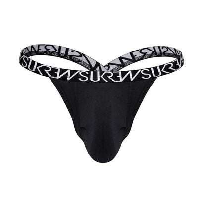 SUKREW Stringi Bubble w kolorze Midnight Black