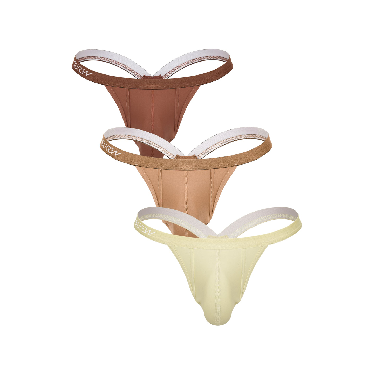 SUKREW Boble Thong Multipack 1x Espresso + 1x Cortado + 1x Cappuccino