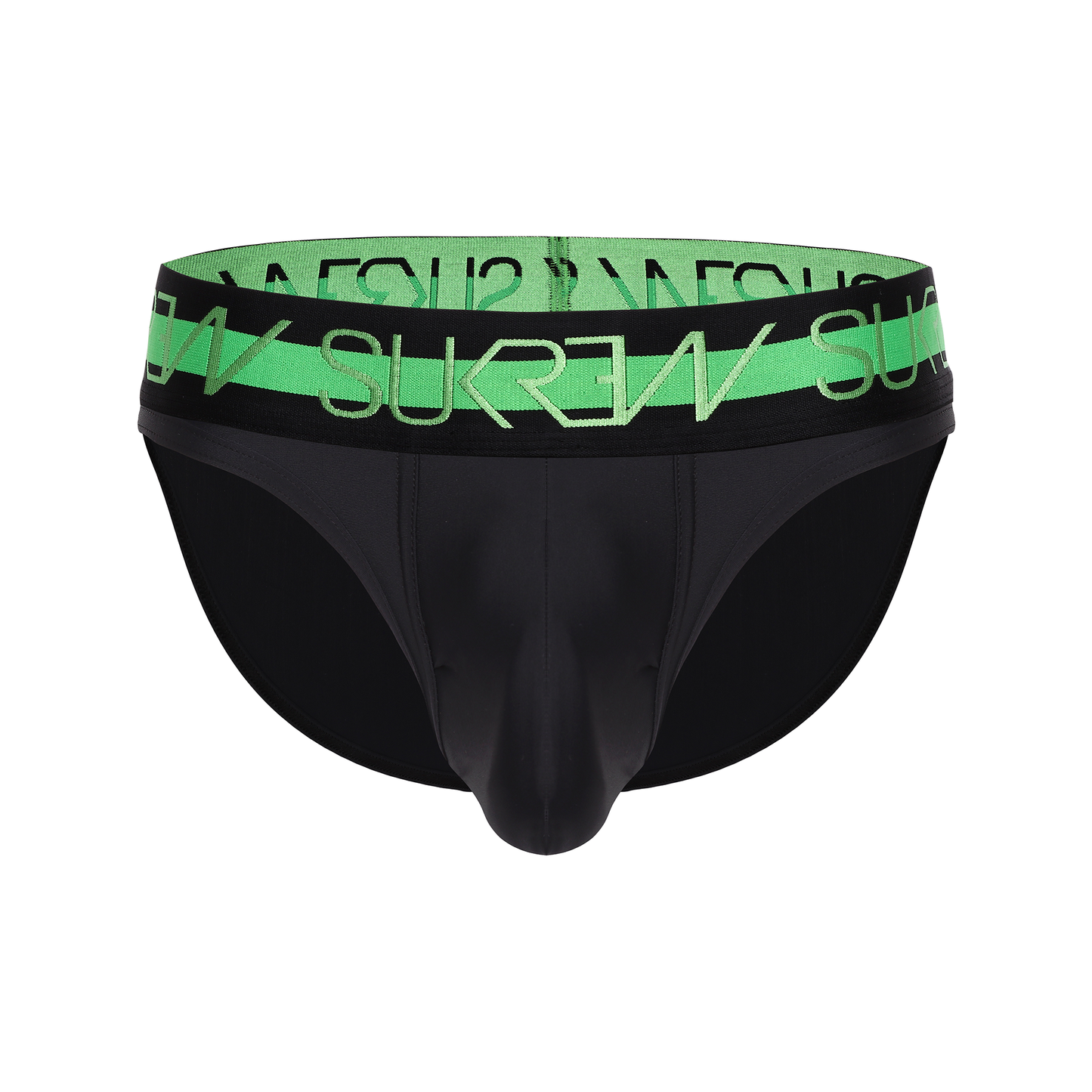 SUKREW Classic Letter Black