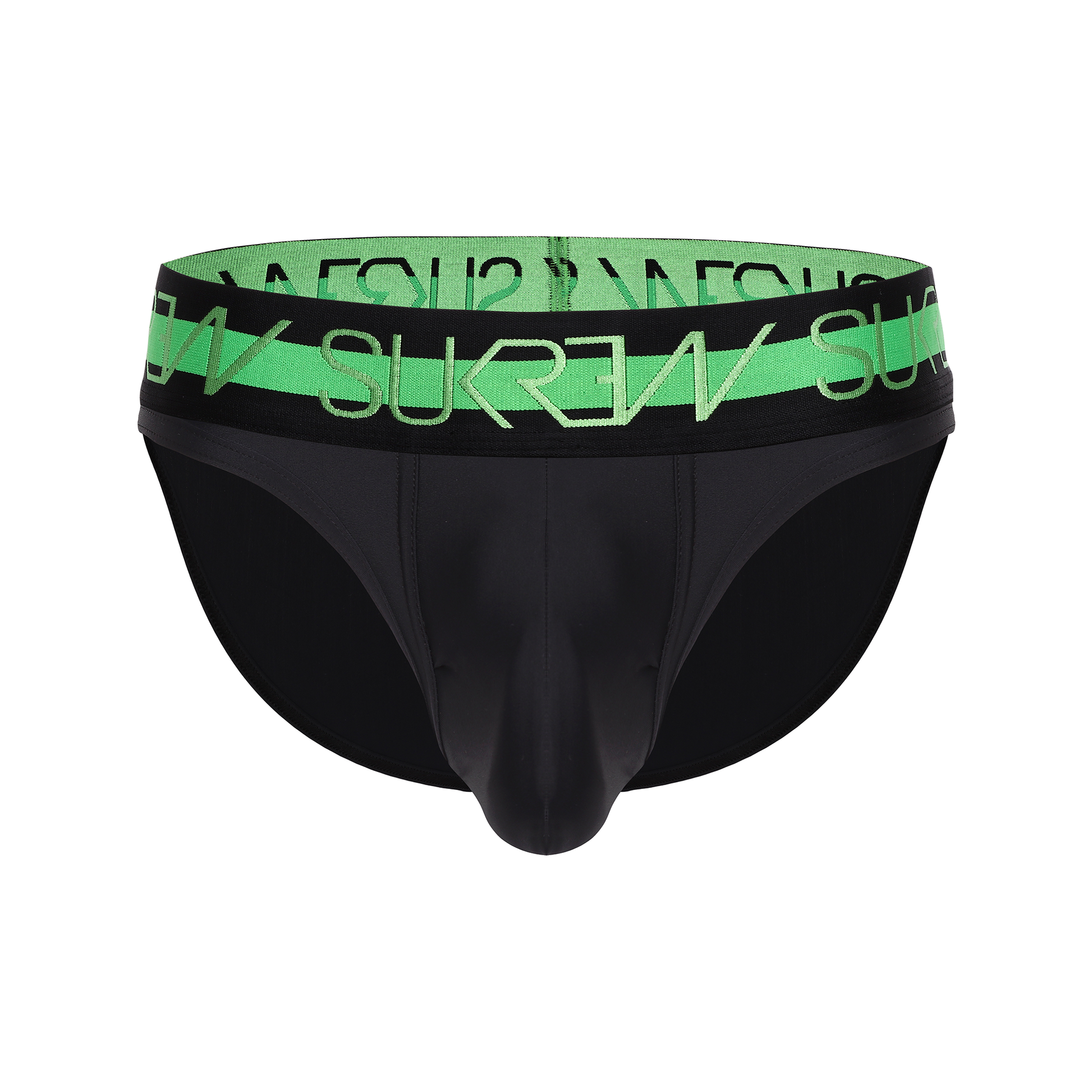 SUKREW Classic Letter Black