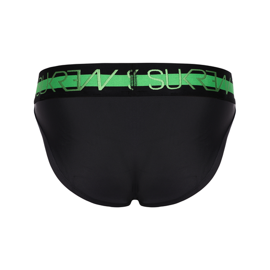 SUKREW Classic Brief Black