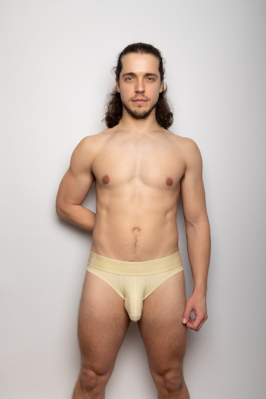 SUKREW Classic Brief Cappuccino